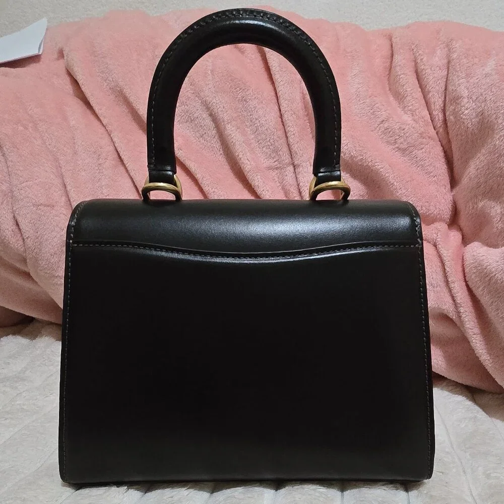 Coach Sammy Top Handle - Picture 2 of 8